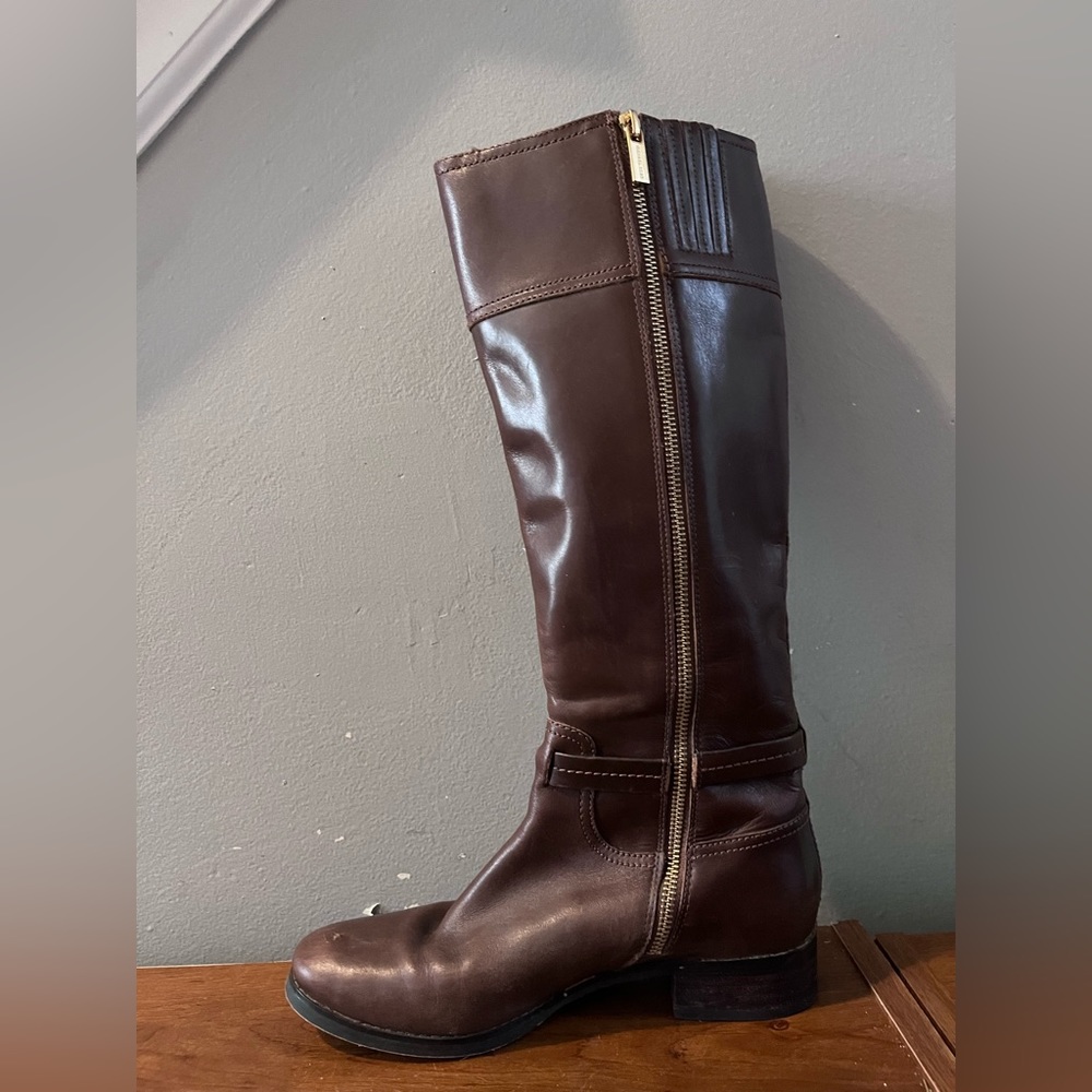 Excellent condition Michael Kors 8 women’s tall riding boot